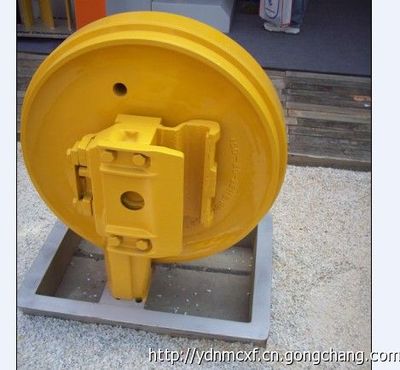 深度解析 宣工SD7P引導(dǎo)輪1Q22152的生產(chǎn)工藝與工程機(jī)械市場(chǎng)應(yīng)用