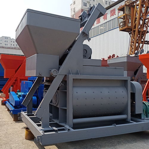 昆明混凝土配料攪拌一體機 紅河蒙自建筑工程機械的現代化解決方案