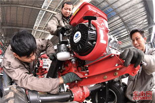 高質量發展的“福建速度” 中國（福建）自由貿易試驗區門戶網站與建筑工程機械行業的協同共進