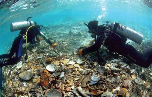 漁民發現一沉船,50億寶藏只打撈到5000萬,剩下的在哪兒