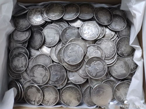 生產(chǎn)工藝品銀元的 三明造幣廠 ,正在轉(zhuǎn)型制造高精仿 銀元